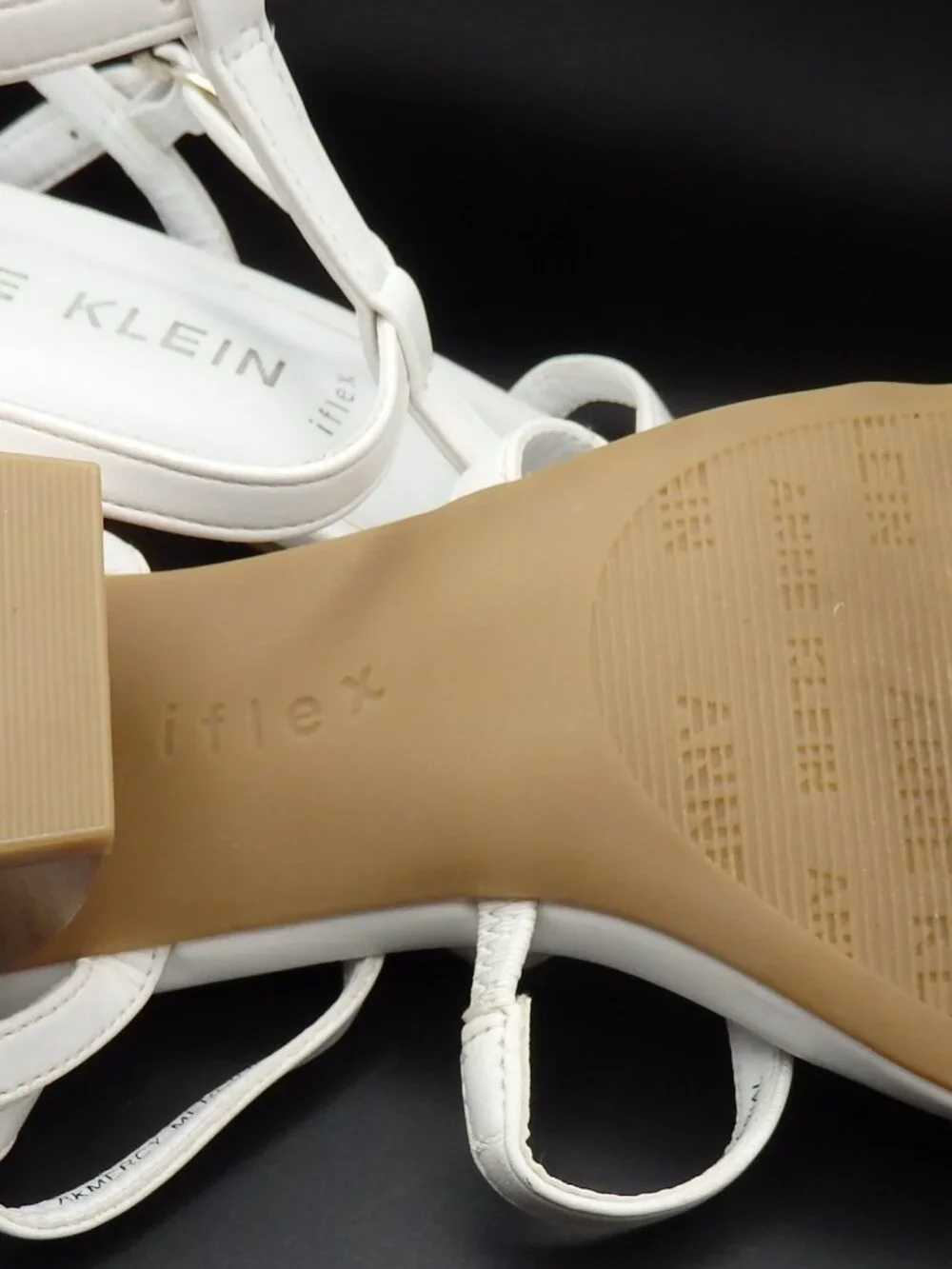 Anne Klein size heel